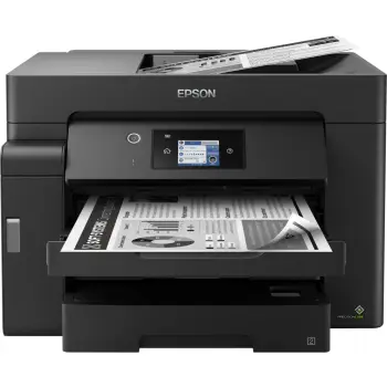 Printer multifunksional Epson EcoTank ET-M16600, A3, Wi-Fi, i zi