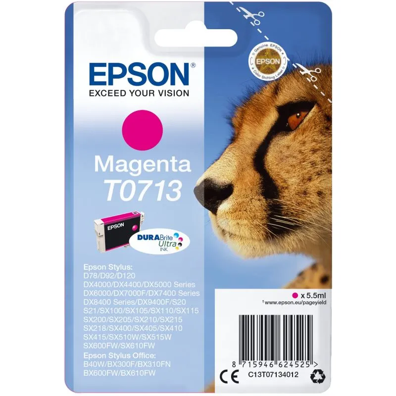 INK Epson T071340 – Rozë - 1