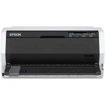 Printer Epson LQ-780 dot matrix 24-pin 487cps 360x180DPI zi/bardhë