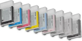 Toner Epson T603900, 220 ml, ngjyrë e zezë e lehtë e lehtë