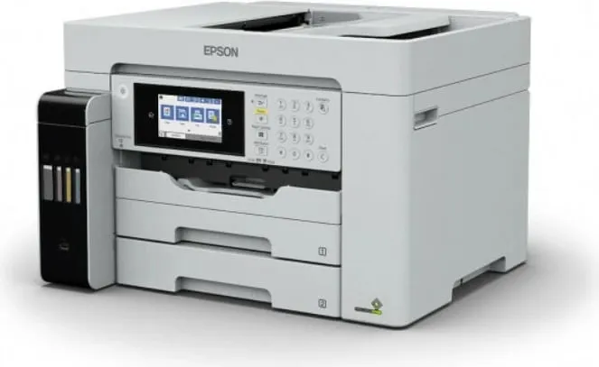 Printer multifunksional Epson EcoTank ET-16680, A3, ngjyrë e bardhë - 2
