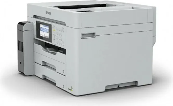 Printer multifunksional Epson EcoTank ET-16680, A3, ngjyrë e bardhë - 3