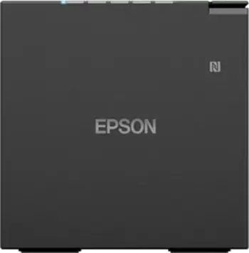 Printer POS Epson TM-m30III, termal, 203x203 DPI, lidhje LAN/USB, e zezë