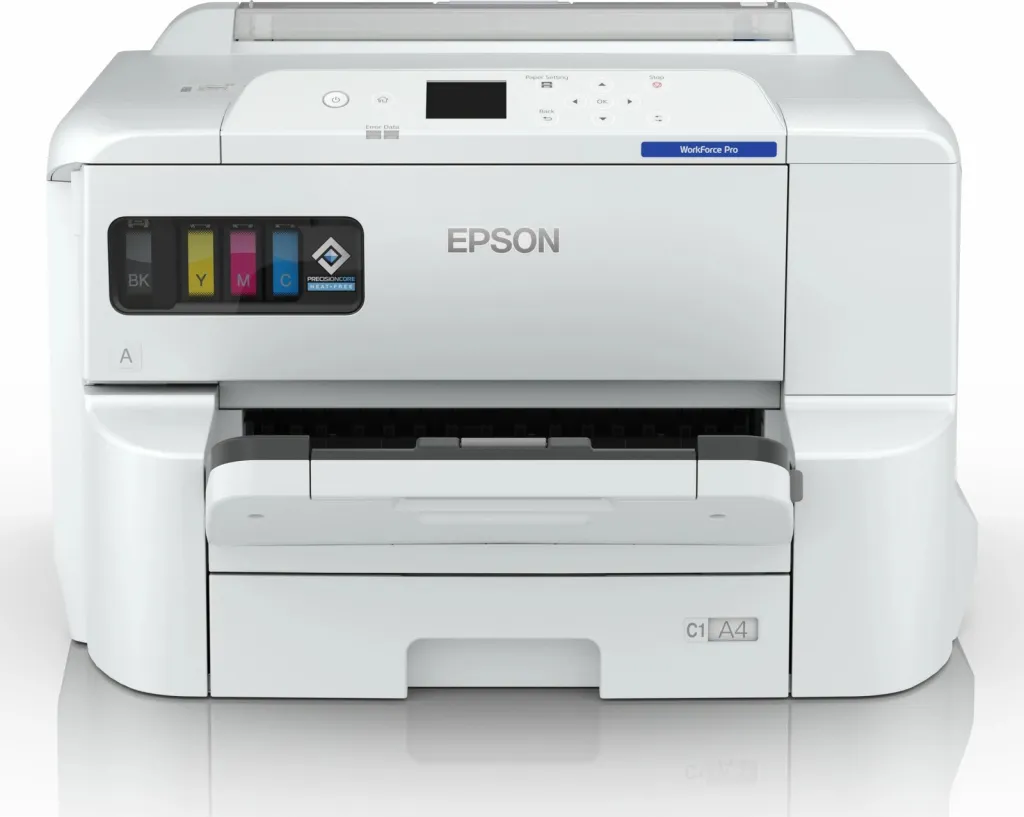 Printer Epson Workforce Pro EP-C7000DW, ngjyra, duplex, Wi-Fi, A3 - 1