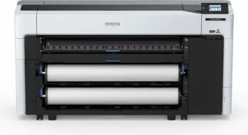 Printer Epson SureColor-P8500D STD 44inch, duo roll, i bardhë/zi