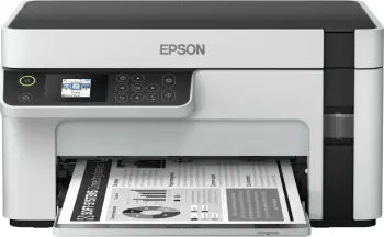 Printer multifunksional Epson EcoTank ET-M2120, A4, mono, Wi-Fi, tank boje