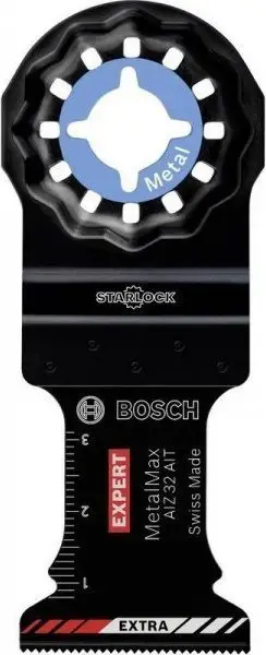 Teh sharrë për mjet multifunksional Bosch Expert AIZ32AIT Starlock, 32mm, për metal