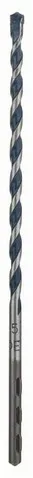 Shpuese cilindrike e betonit Bosch, 6mm - 1