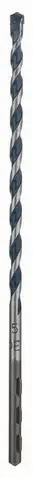 Shpuese cilindrike e betonit Bosch, 6mm