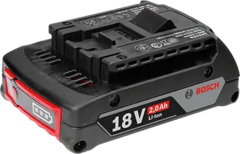 Bateri Bosch GBA MB Professional (1.600.Z00.036), 18V, 2.0 Ah