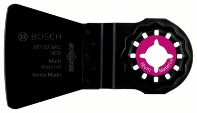 Gërryes Bosch HCS ATZ 52 SFC flexible 38 x 52mm - 1