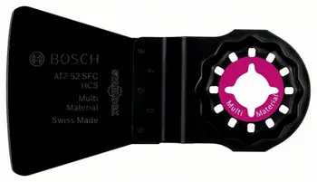 Gërryes Bosch HCS ATZ 52 SFC flexible 38 x 52mm