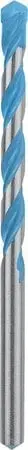 Bit stërvitjeje Bosch CYL 9 MultiConstruction Expert, 3mm, 40mm, gri