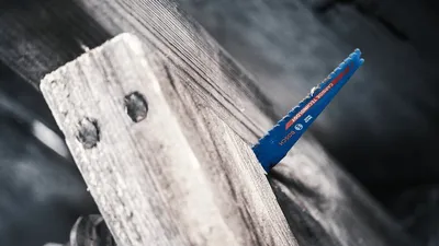 Teh sharrë sabre Bosch Expert S967XHM, 150mm, karbid, për dru - 5