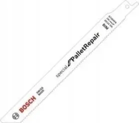 Set tehe sharrë sabre Bosch S725VFR, 225mm, 200 copë