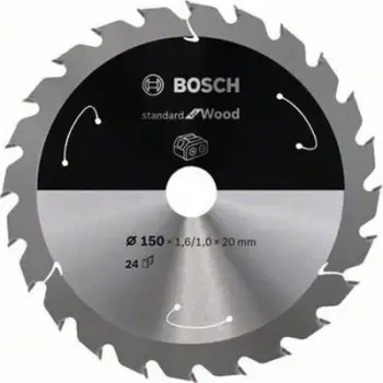 Teh sharre druri Bosch 165x20x36t