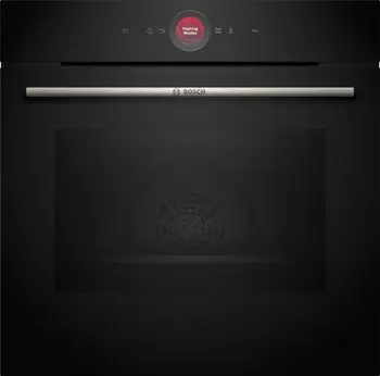 Furrë e integruar Bosch Serie 8 HBG7721B1, 71L, pirolizë, e zezë