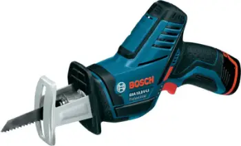 Sharrë pendë Bosch GSA 12V-14, 12 V, 14.5 mm, e zezë