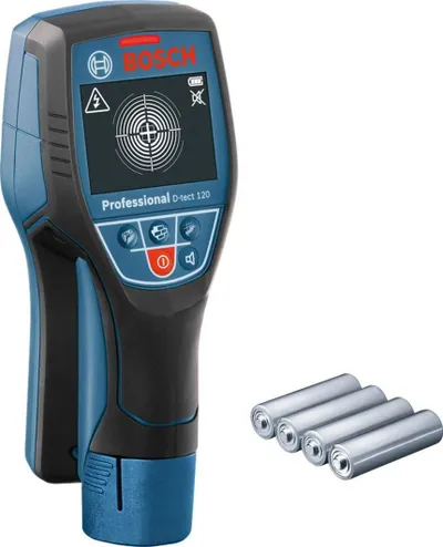 Detektor/skaner i murit Bosch D-Tect 120 (0.601.081.300) - 1