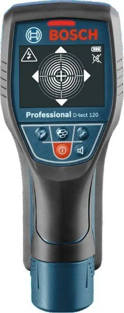 Detektor/skaner i murit Bosch D-Tect 120 (0.601.081.300) - 2