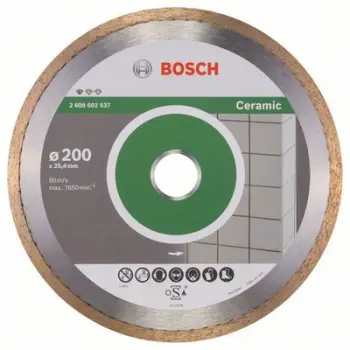Disk për prerje Bosch, 200x25.4mm