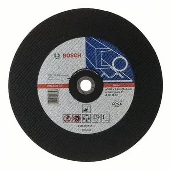 Disk për prerjen e metaleve Bosch, 350 x 25.4mm (2 608 600 543)