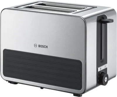 Thekëse buke Bosch TAT 7S25, 1050 W, e argjendtë - 1