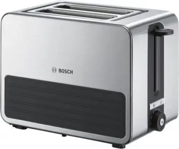 Thekëse buke Bosch TAT 7S25, 1050 W, e argjendtë