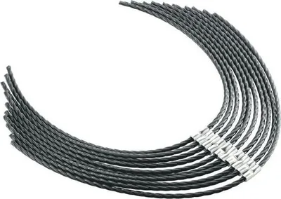 Fije trimeri Bosch AFS 23-37, 37cm, 3.5mm, set 10 copë - 1