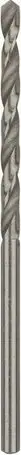 Set frezash për metal Bosch HSS G, 3mm, 2 copë