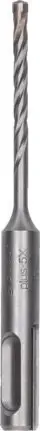 Spiralë betoni Bosch SDS-plus-5X, 8mm, 550mm, gri