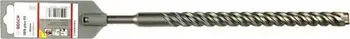 Spiral betoni Bosch PLUS-5X 20×600mm, SDS Plus, për çekiç-shpues