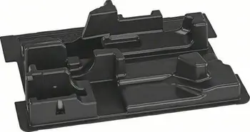 Insert për valixhe Bosch, për sharrë GSA 18 V LI C, për L BOXX 136, i zi