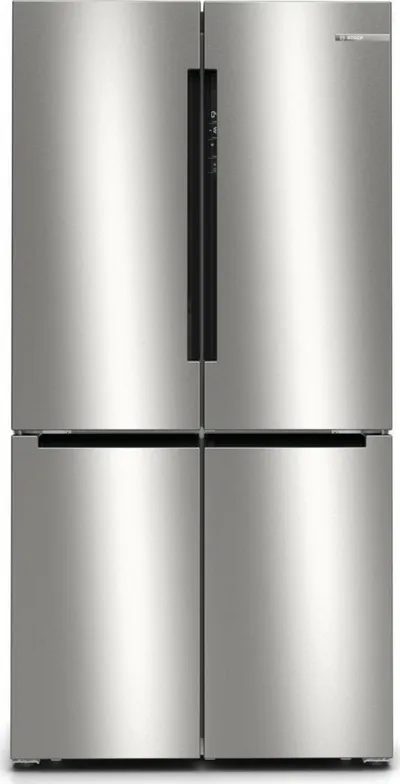 Frigorifer Bosch KFN96VPEA, E, 405L, 183 cm, i hirtë - 2
