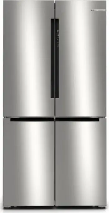 Frigorifer Bosch KFN96VPEA, E, 405L, 183 cm, i hirtë