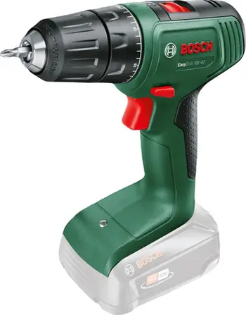 Trapano kaçavidë pa kabllo Bosch EasyDrill 18V-40, 18V, 13mm, jeshile