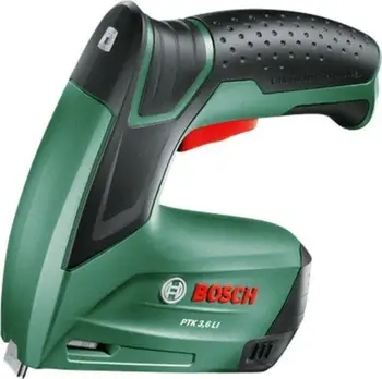 Kapëse pa kabllo Bosch PTK 3.6 LI, 3.6V, bateri litium jon, jeshile