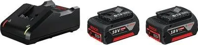 Karikues për bateri Bosch Professional, 18 V - 1