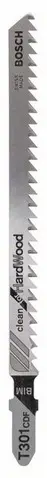 Teh sharre Bosch T301CDF 2608636229, 117mm, 5 copë