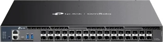 Switch TP-Link SX6632YF, Managed, L2+/L3, Montim në rack - 1