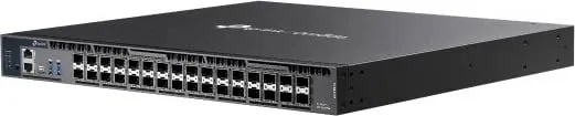 Switch TP-Link SX6632YF, Managed, L2+/L3, Montim në rack - 3