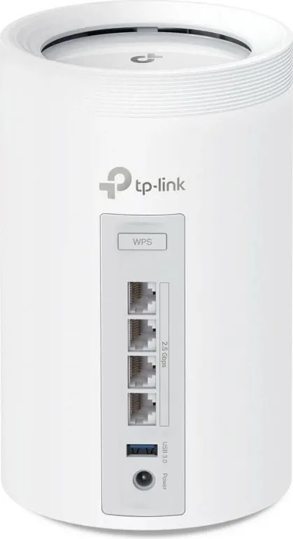 Sistem WiFi TP-Link BE9300, Mesh, WiFi 7, Tri-band, Bardhë - 2