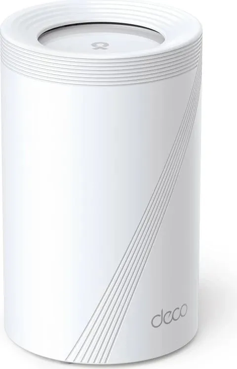 Sistem WiFi TP-Link BE9300, Mesh, WiFi 7, Tri-band, Bardhë - 3