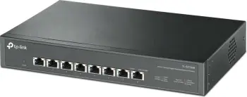 Switch TP-Link TL-SX1008, 8 porte, 10G Ethernet, Rackmount, 1U