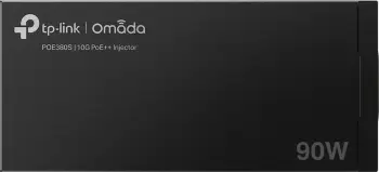 PoE++ Injector TP-Link Omada, 10 Gigabit Ethernet, i zi