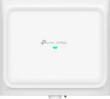 Pikë aksesi Wi‑Fi outdoor TP-LINK EAP772-Outdoor, Wi‑Fi 7 BE11000, Tri-Band 2.4/5/6GHz, 2.5G PoE, IP68, e bardhë