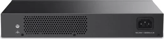 Switch TP-Link Mercusys MS116GS 16 porta Gigabit, desktop/rackmount, i zi - 3
