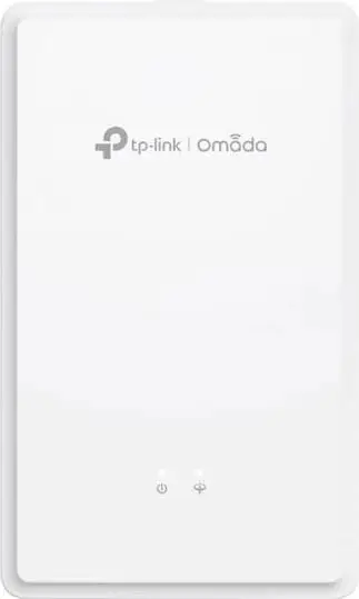Pikë aksesi Wi‑Fi 6, TP-Link EAP615GP-Wall, AX1800, PoE, e bardhë