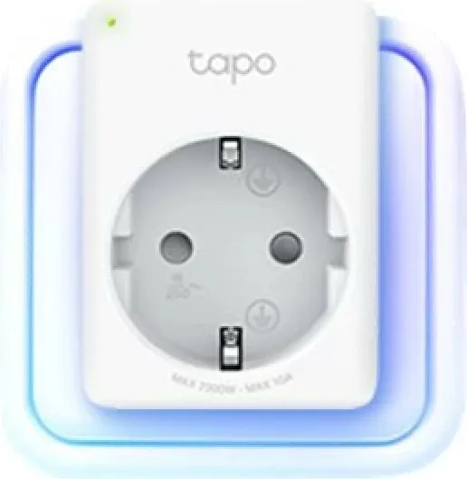 Priza smart TP-LINK TAPO P100 SMART PLUG WI-FI, 4 copë - 2