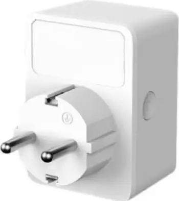 Priza smart TP-LINK TAPO P100 SMART PLUG WI-FI, 4 copë